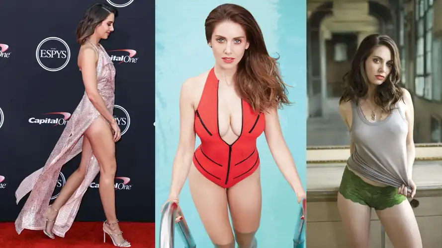 Alison Brie - All Time Ranking No. 4