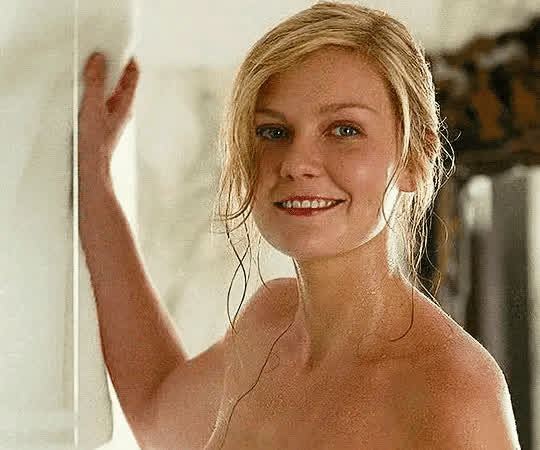 A Shower scene