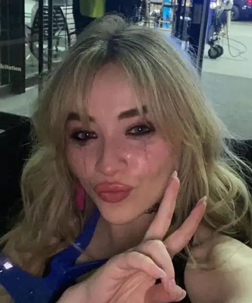 What you guys think happened before this photo was taken?