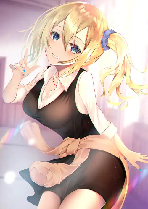 Ai Hayasaka (By: yk)