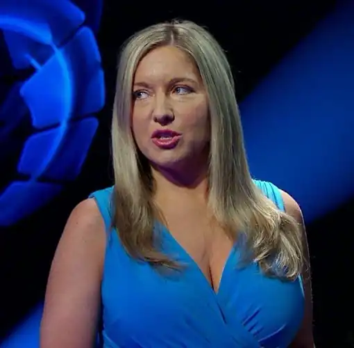 Victoria Coren Mitchell