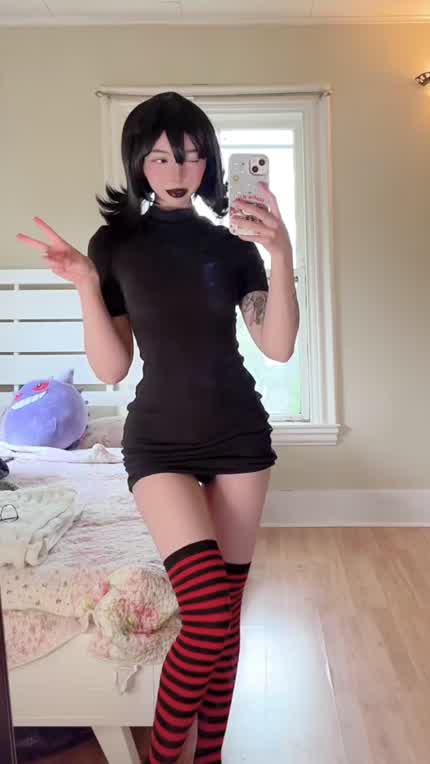 Mavis Dracula (Miamiaxof) [Hotel Transylvania]