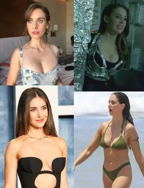 Alison's "b(r)e(a)st accessories" in honor of 1,000 r/AlisonBriePosts members!