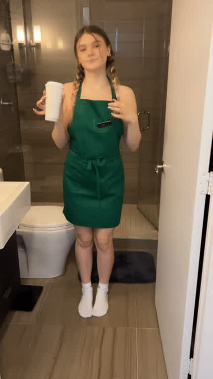 Apparently my outfit was not up to code, don't see why