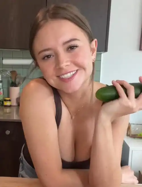 hair perfectly tied up..