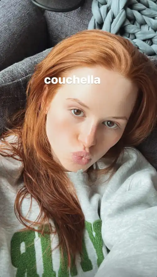 New IG Story, 16th April 2023