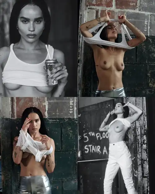 AnOther Magazine 2021 - Collage