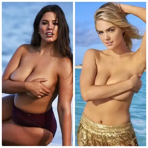 Ashley vs Kate