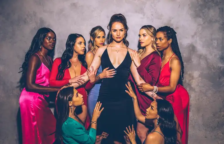 Tori Black, Mia Malkova, Vicki Chase, Kira Noir, Ana Foxxx, Abella Danger, Jessa Rhodes, Angela White