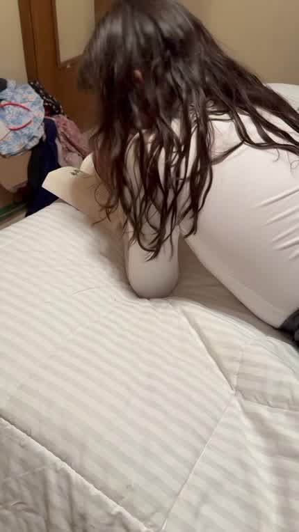 He’s allowed to fuck me whenever he wants with absolutely no restrictions (freeuse) 