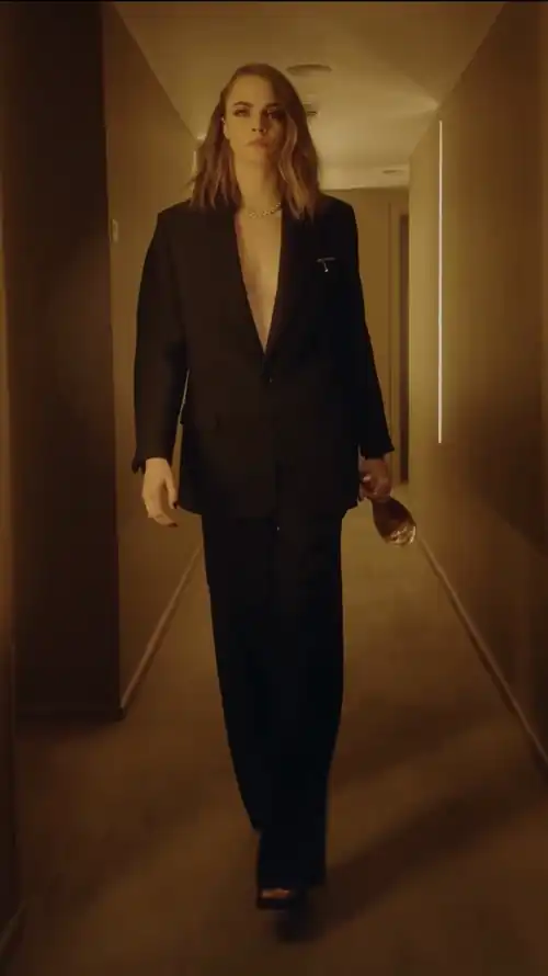 Cara Delevingne