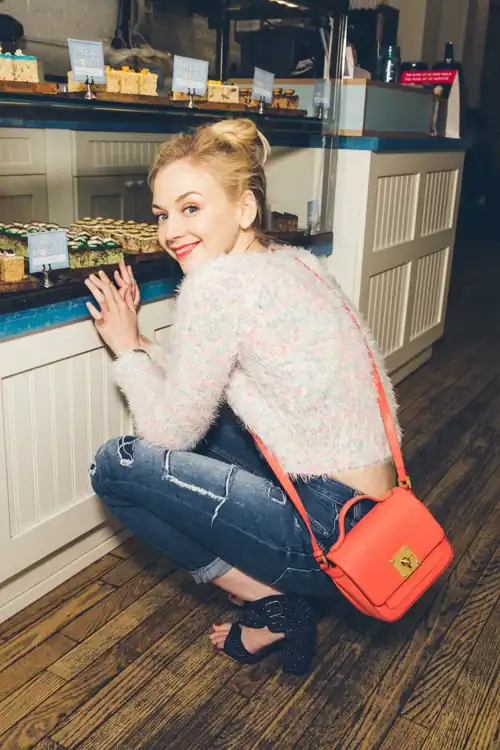 Cute in jeans