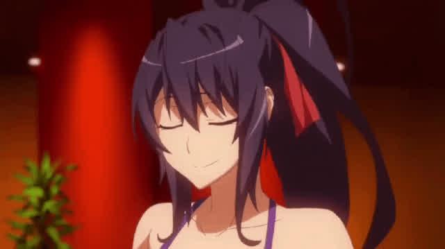 akeno is sexy