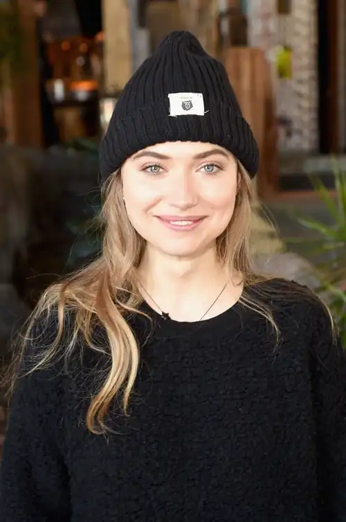 Black Beanie