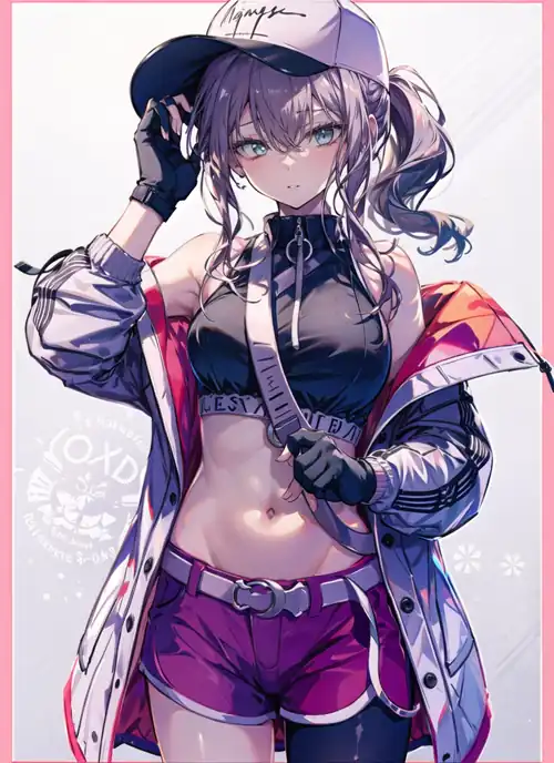 AR-57 [Girls Frontline]