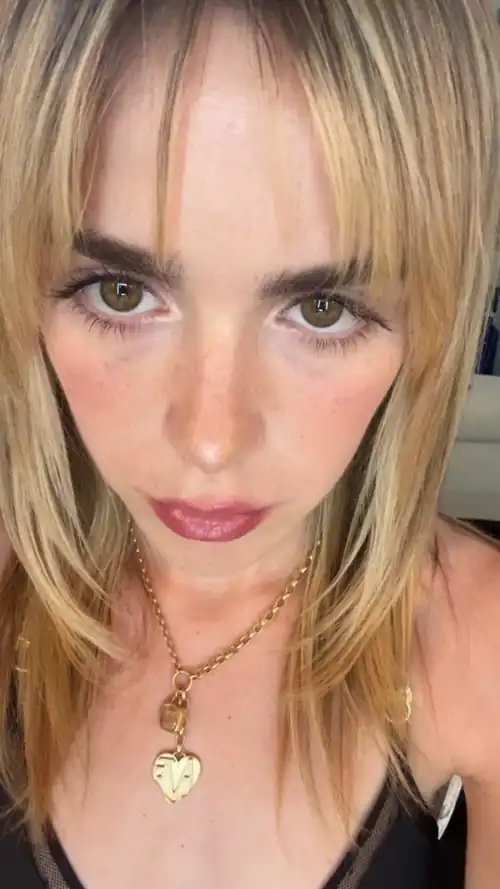 IG selfie 7/20/24
