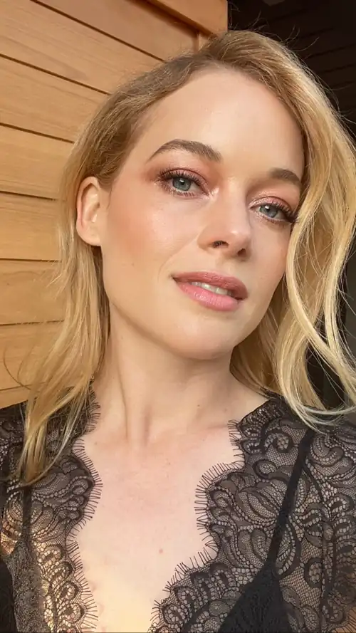 From her latest instagram story.