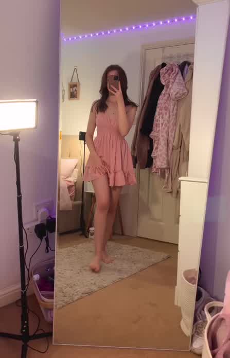 It's sundress season