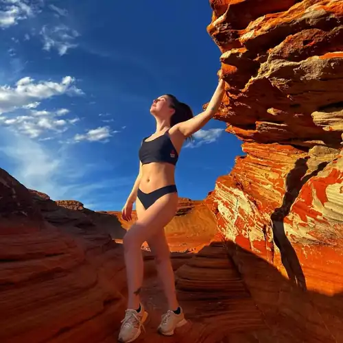 Desert Attire - IG April 2023