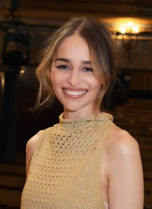 Emilia Clarke
