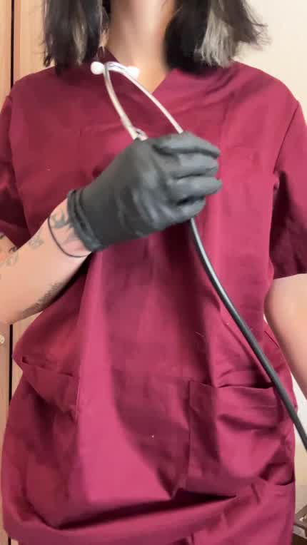 The doctor is away for a while, we're going into action 🩺