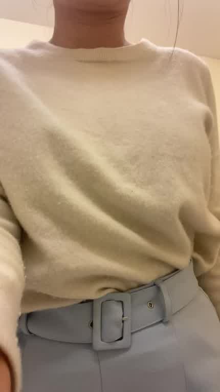 Flashing in the work office F18