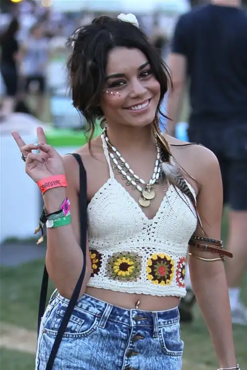 Vanessa Hudgens