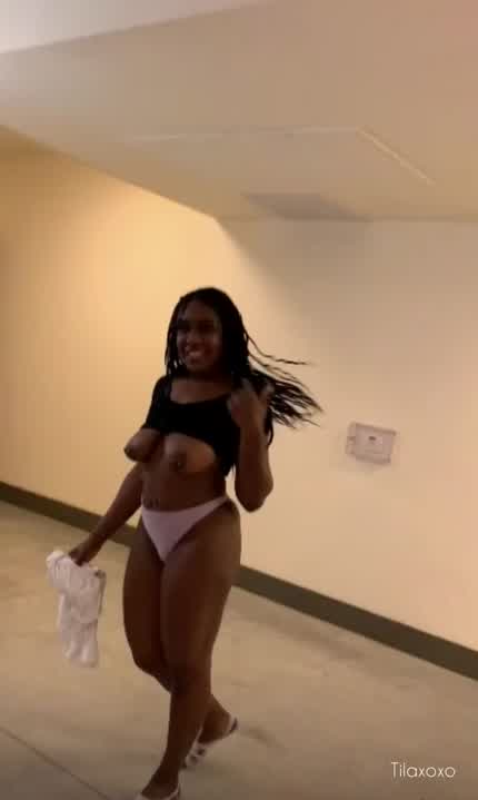 Your gift for walking me home