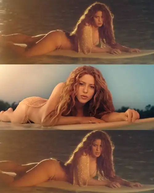 I need you so bad Shakira...