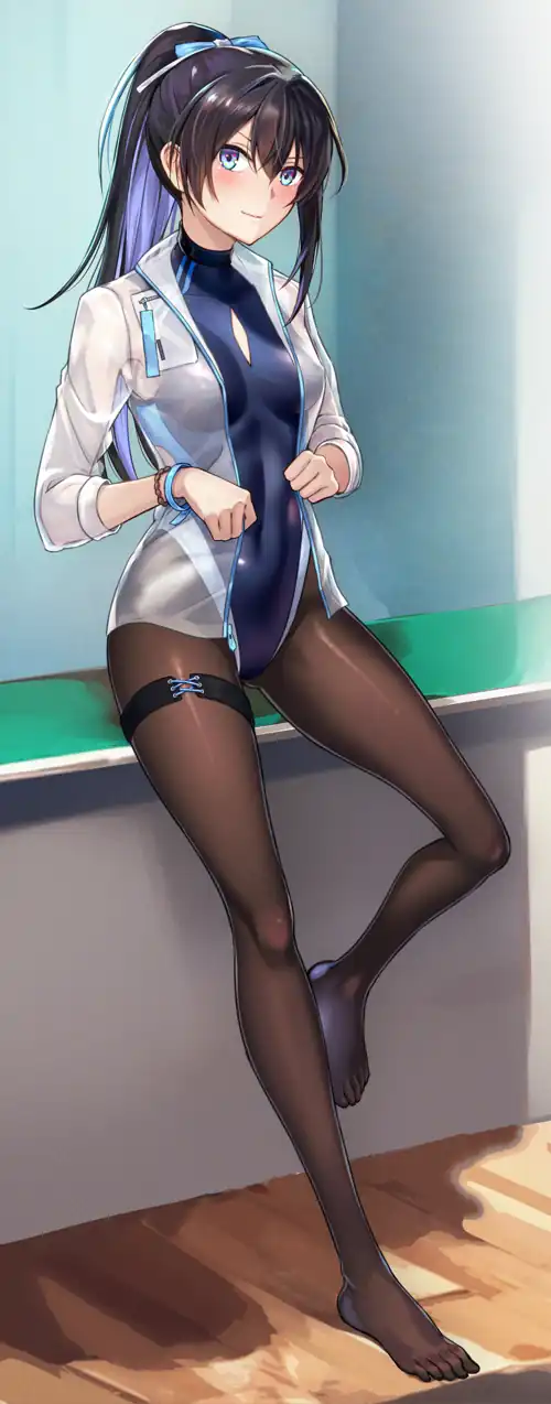 Competition Swimsuit & Tights
