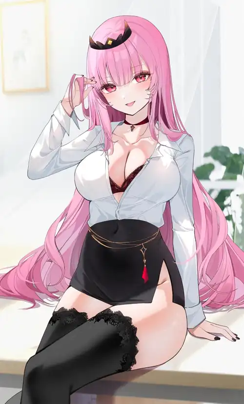 Mori Calliope [Hololive]