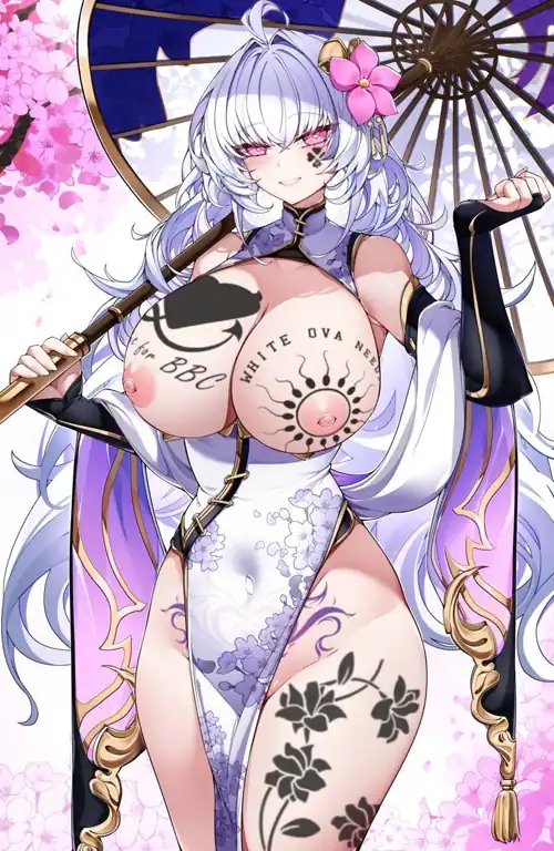 Even succubi know whats best for them.