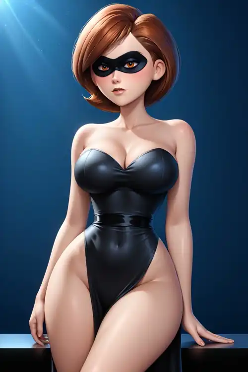 Helen is in quite a bit of need… come help her, only in (Amazing Girl AI)