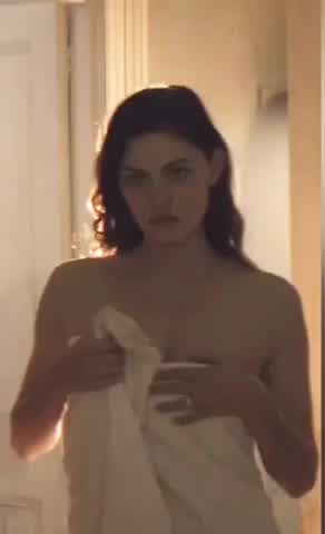 Cleo’s beautiful breasts