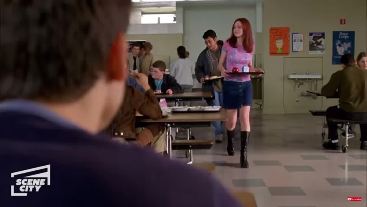 Jiggle in Spider-man (2002)