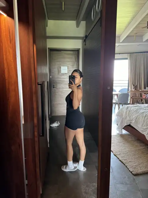 5’0” and can’t be more proud to see these gains I pack on