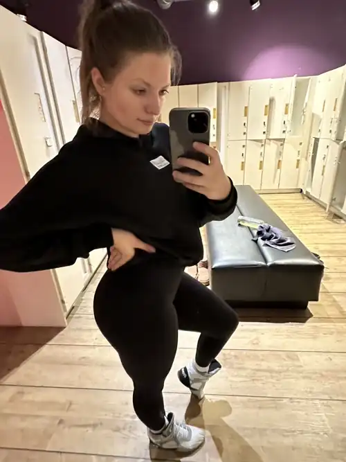 Gym love me