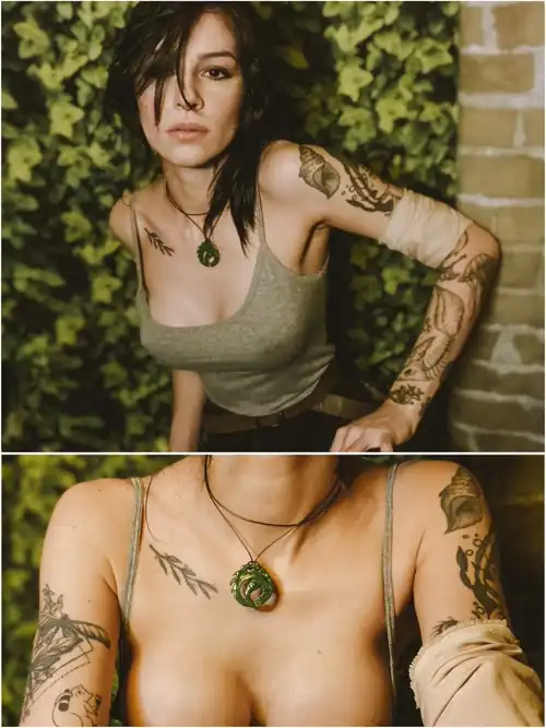 Lara cosplay (by Nicky Brum)