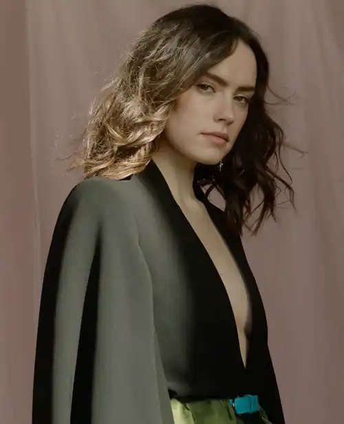 She is a Goddess