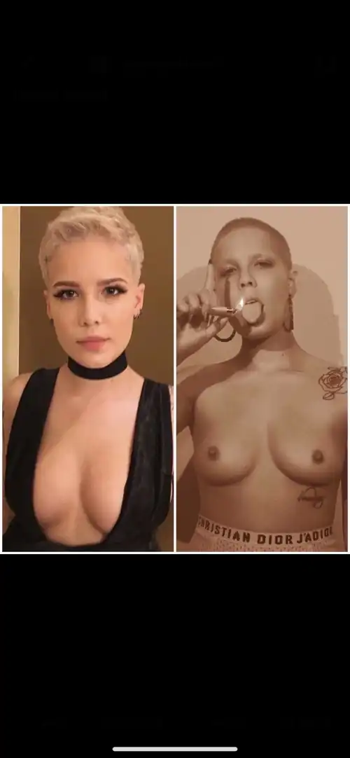 Halsey On/Off