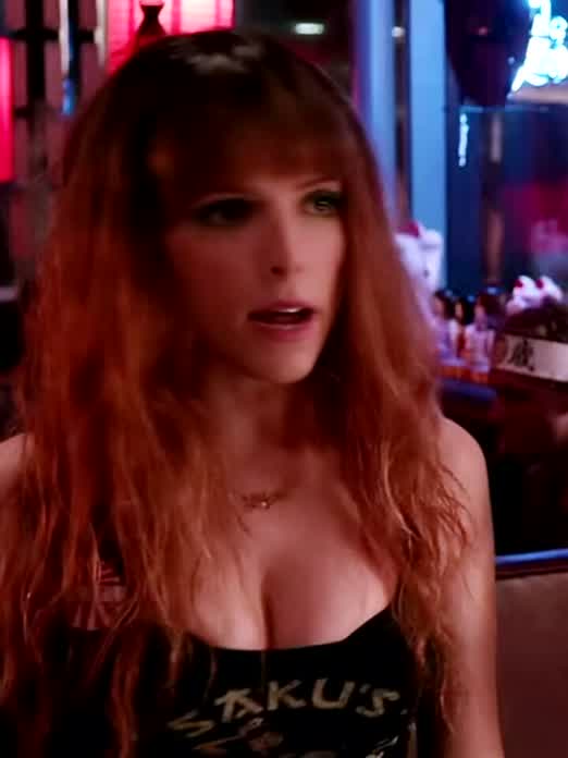 Anna Kendrick has some big tits