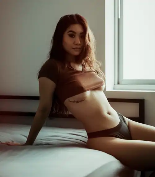 Cute Asian