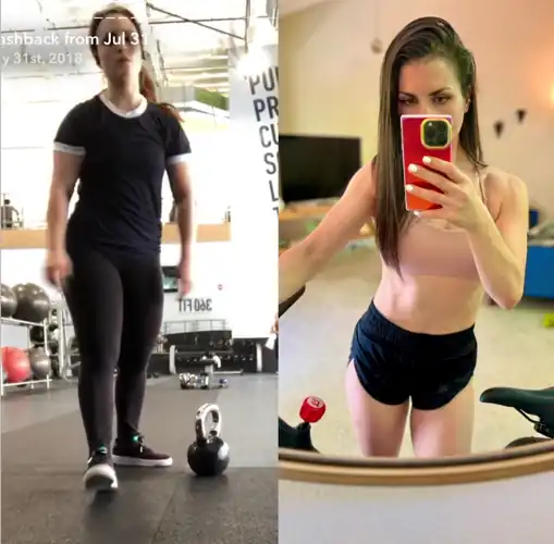 Snapchat memories really do be brutal 