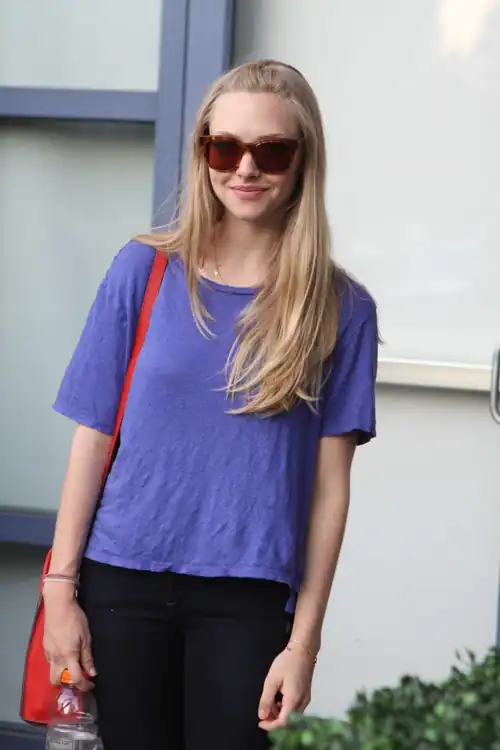 At the US Open Tennis 31st August 2012