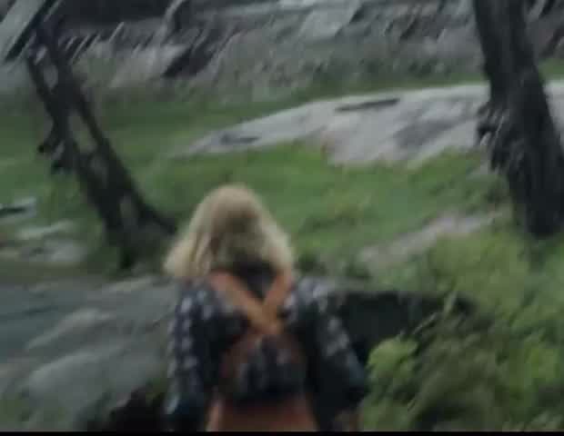 Chaos Walking