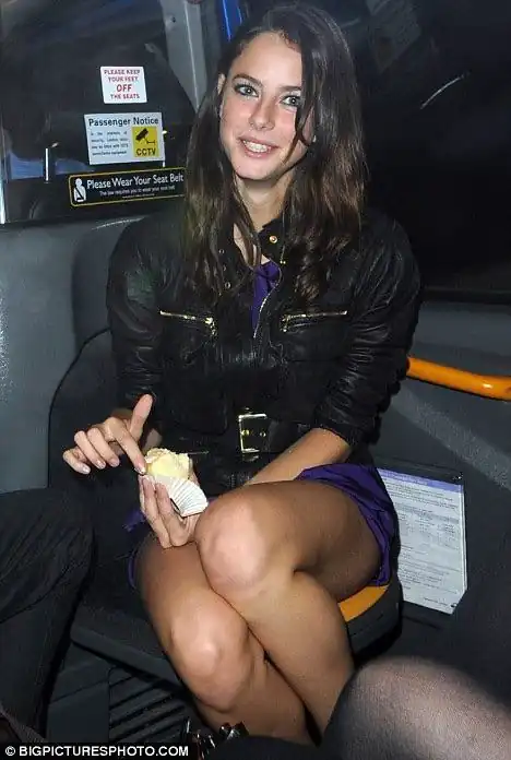 Backseat Cupcake