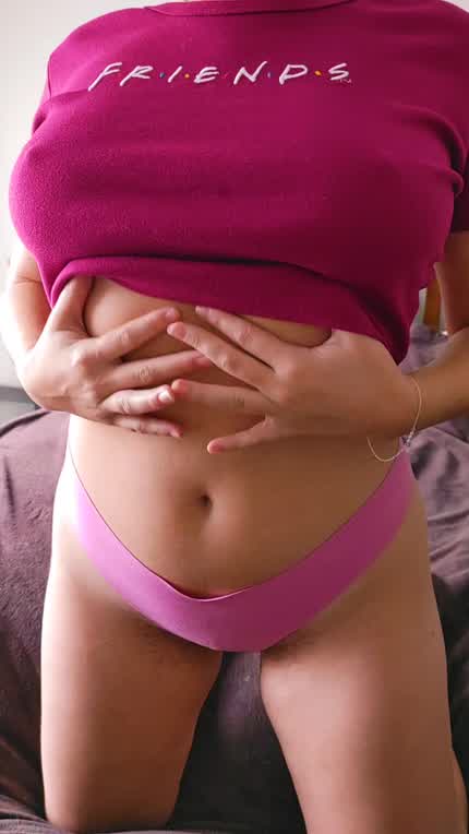 Meet my perky Friends