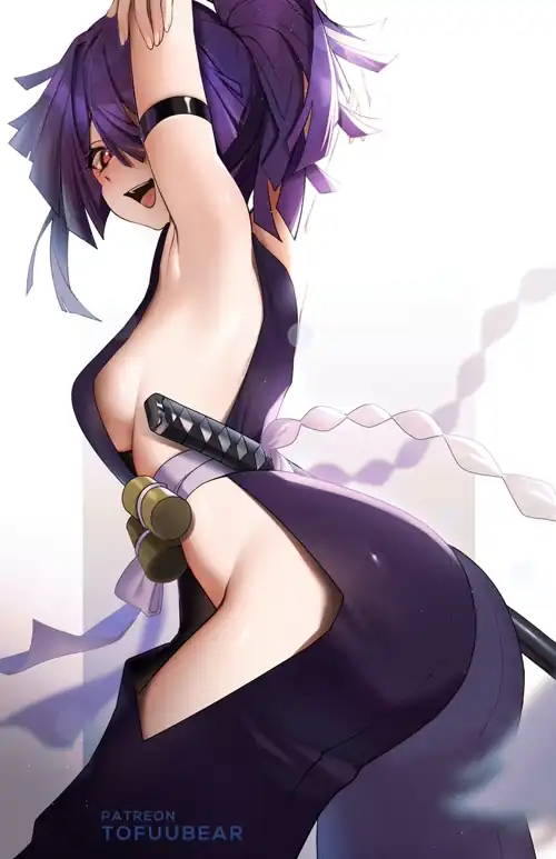 Yuzuriha [Jigokuraku]