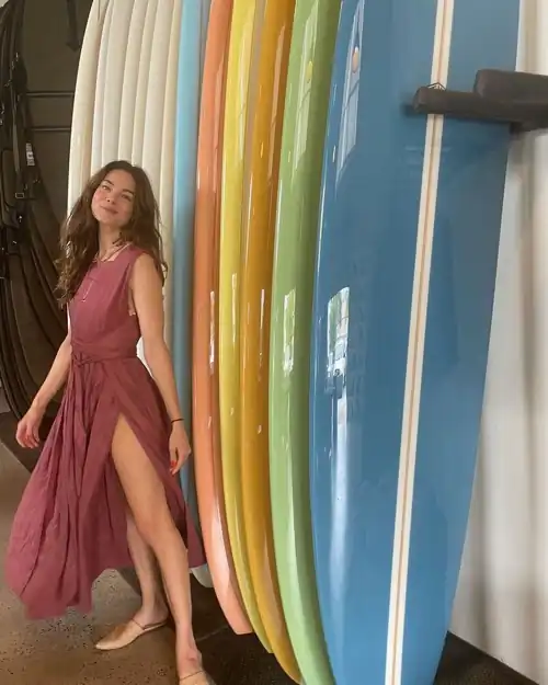 Legs of a goddess