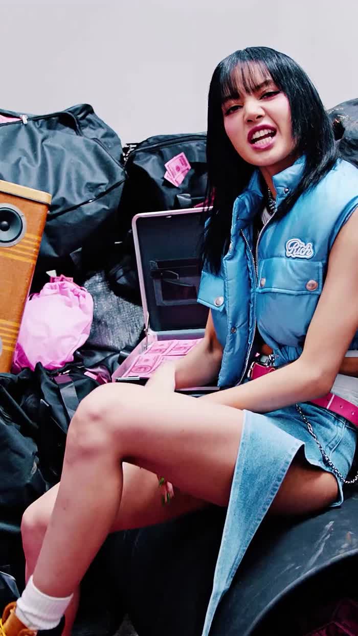 Lisa of BLACKPINK